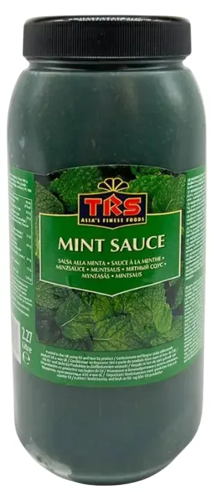Mint Sauce-Trs 2,27kg