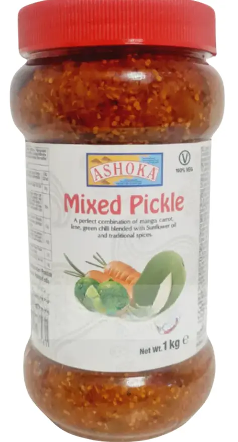 Ashoka- Mixed Pickle 1Kg