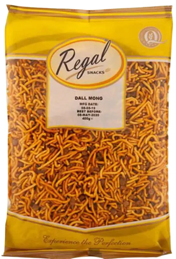  Regal Snack Mung Dal 375g