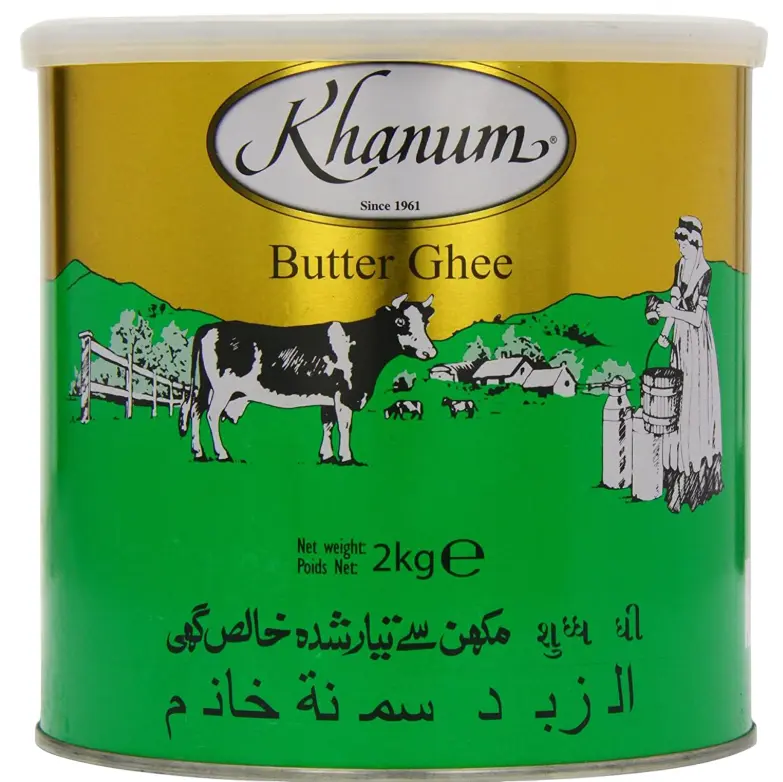 Ghee Butter 2 kg