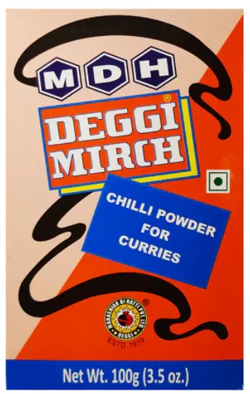 Deggi Mirch 100g