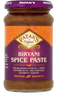 Paste Biryani 280g
