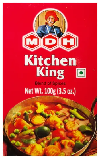 Kitchen King 100g