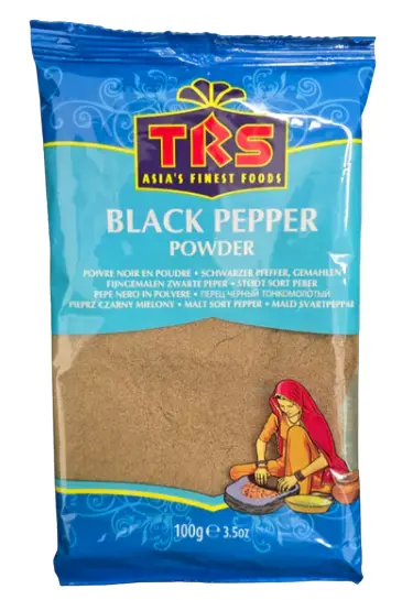 Black Pepper Powder 100g