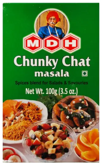 Chat Chunky Masala 100g