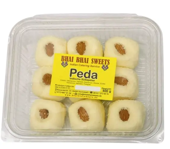 Sweet Badam Peda 400g