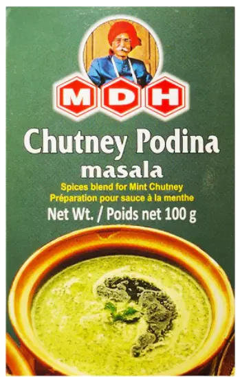 Chutney Podina 100g