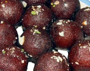 Sweets Kala Gulab Jamun 400g