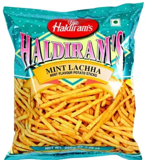 HALDIRAM MINT LACHHA 200g