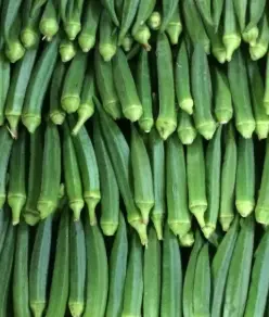 Okra Indian (Bhindi) 1 Kg