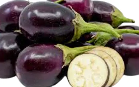Indian Eggplant (Baingan) 1Kg