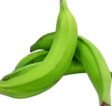 Green Plantains (Kochbanana) 1Kg