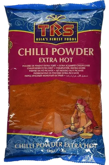 Chilli Powder (Extra Hot) TRS 100g