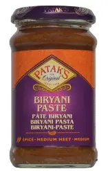 Biryani Paste (Patak) 2,4 kg