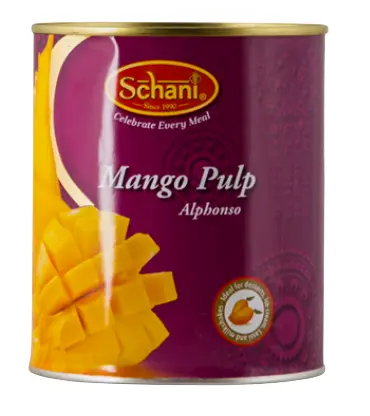 Mango Pulp (Alphonso) 850g