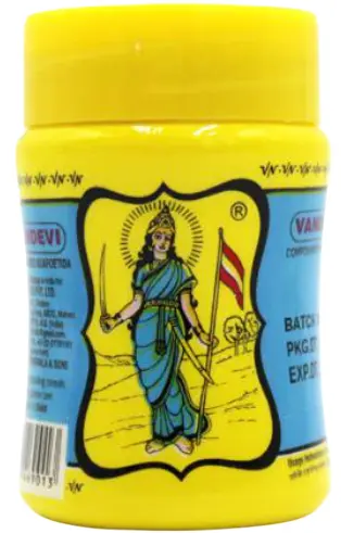 Hing Powder (Asafoetida) 50g