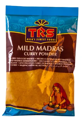 Madras Curry Pwd Mild 1Kg