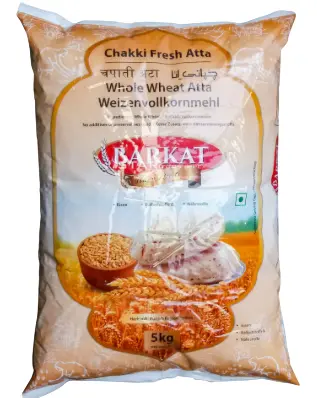 Barkat Atta 10 Kg
