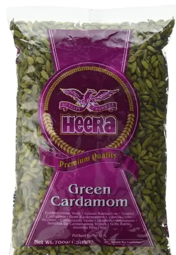 Green Cardamom 700g heera