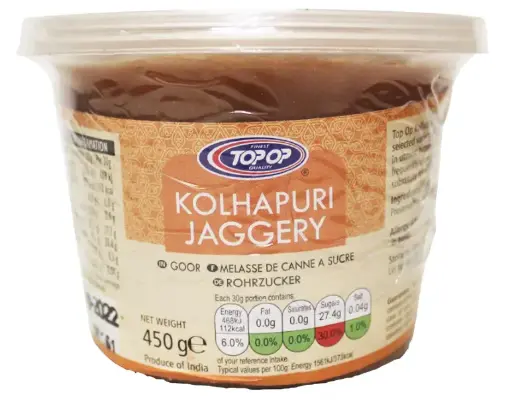  Topop Jaggery Kolapur 450g