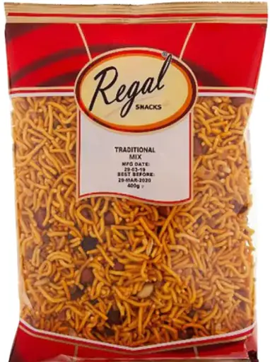  Regal Snack Traditional Mix 375g