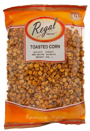 Regal Snack Toasted Corn 250g