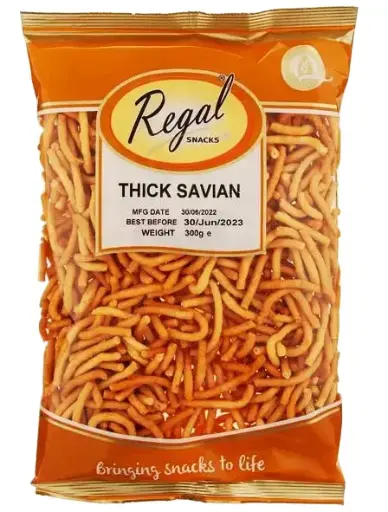  Regal Snack Thick Savian Mix 300g
