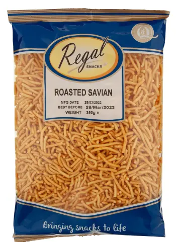 Regal Snack Roasted Sevian 350g