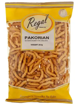 Regal Snack Pakorian Mix 350g