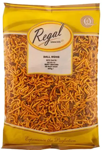  Regal Snack Mung Dal 375g