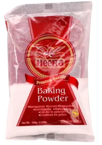 Baking Powder 100g heera