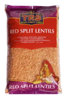Masoor Dal [Red Lentile] 500g