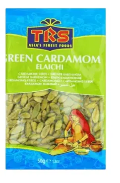 Green Cardamom 50g