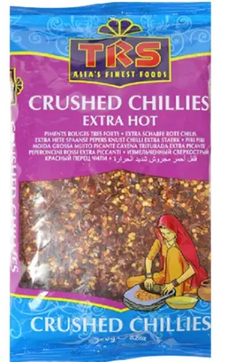 Chilli Crushed 100g