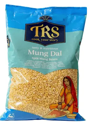 Moong Dal Split 500g
