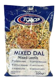 Mixed Lentils 500g