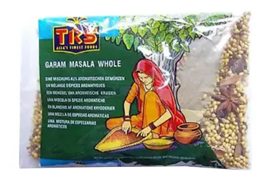 Garam Masala Whole 100g