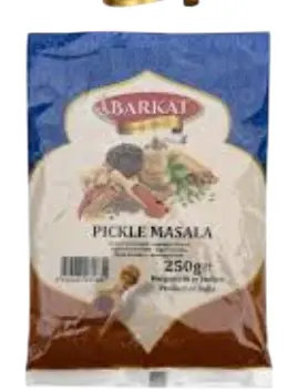Pickle Masala 250g