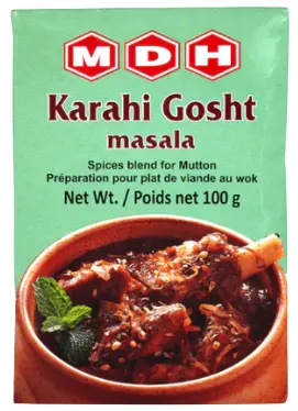 Karahi Gosht Masala 100g