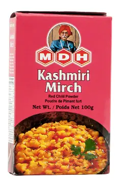 Kashmiri Mirch 100g