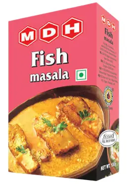 Fish Masala 100g
