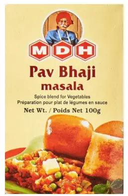 Pav Bhaji Masala 100g
