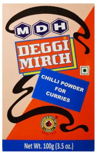 Deggi Mirch 100g