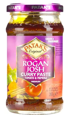 Paste Rogan Josh 280g