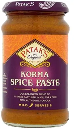 Paste Korma 290g