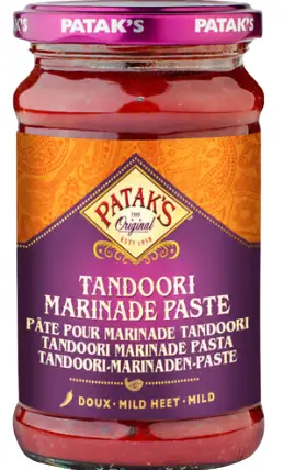 Paste Tandoori 310g