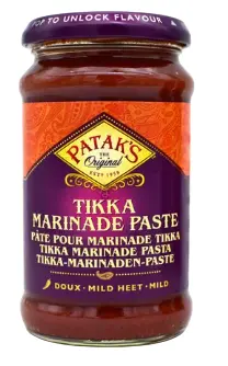 Paste Tikka Marinade 300g