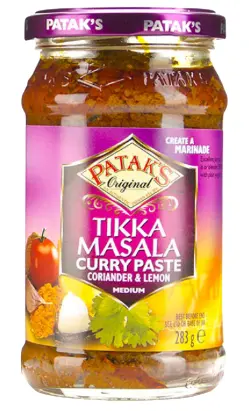 Paste Tikka Masala 280g