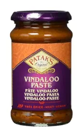 Patak Vindaloo Paste 280g