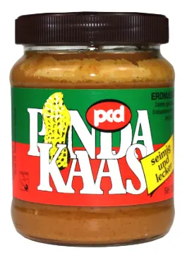 Peanut Paste Pindakaas 350g